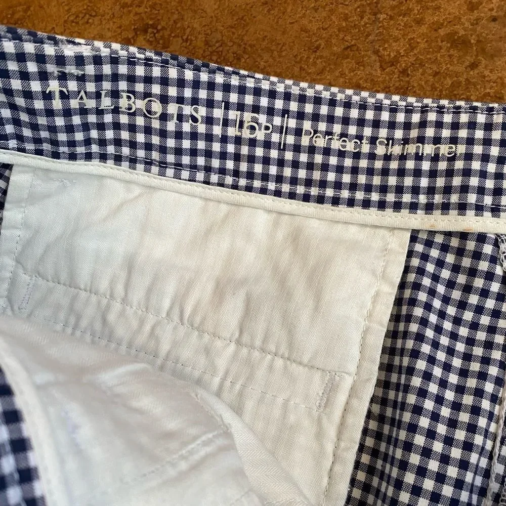 Talbots like new